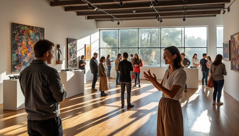 découvrez comment sylvie lim explore et réinvente l’art plastique à ludon-médoc en 2025, à travers une exposition captivante dévoilant son univers artistique unique et inspirant.