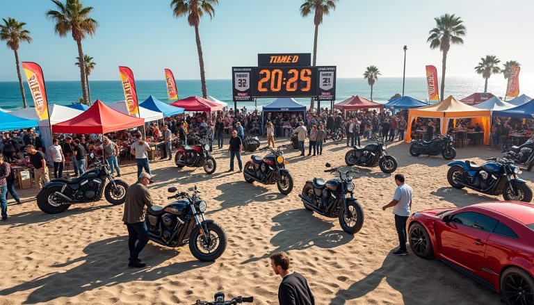 le show bike de montalivet 2025 approche à grands pas ! rejoignez-nous pour l’événement moto incontournable de l’année et vivez une expérience unique entre passionnés. ne manquez rien, le compte à rebours a commencé !