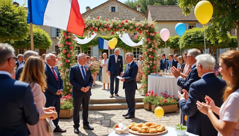 participez à la célébration de l'ordre national du mérite à saint-vivien-de-médoc : une journée dédiée à l'honneur, la reconnaissance et la valorisation de parcours exemplaires au service de la nation.
