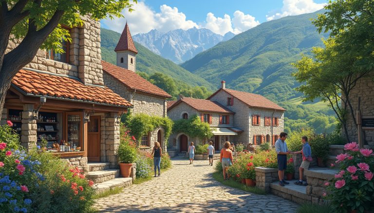 explorez fillols, charmant village des pyrénées, et plongez dans son histoire fascinante, son patrimoine unique et ses activités incontournables pour un séjour authentique et ressourçant.