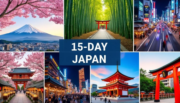 découvrez un itinéraire de 15 jours au japon avec notre sélection des sites incontournables à visiter : temples, villes emblématiques, expériences culturelles et paysages à ne pas manquer pour un voyage inoubliable.