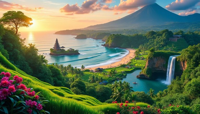 découvrez un itinéraire complet pour explorer bali en 10 jours : plages paradisiaques, rizières, temples fascinants et activités incontournables. organisez votre voyage et ne manquez rien de l’île des dieux !
