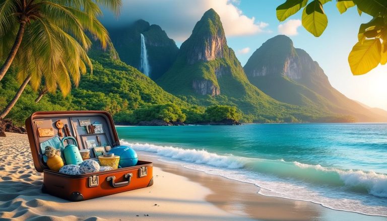 découvrez combien prévoir pour votre séjour de 10 jours à la réunion : hébergement, transport, repas, activités et bons plans pour un voyage réussi sans mauvaise surprise !