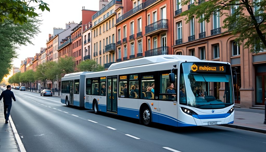 Bus 767 Revel 2024