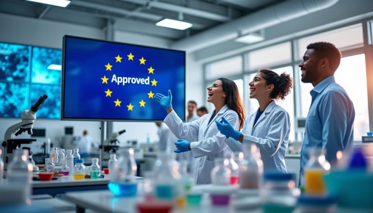 découvrez comment verrica pharma progresse après l'approbation de l'union européenne pour la soumission de son dossier concernant un nouveau médicament dermatologique, ouvrant la voie à de nouvelles options de traitement pour les patients.