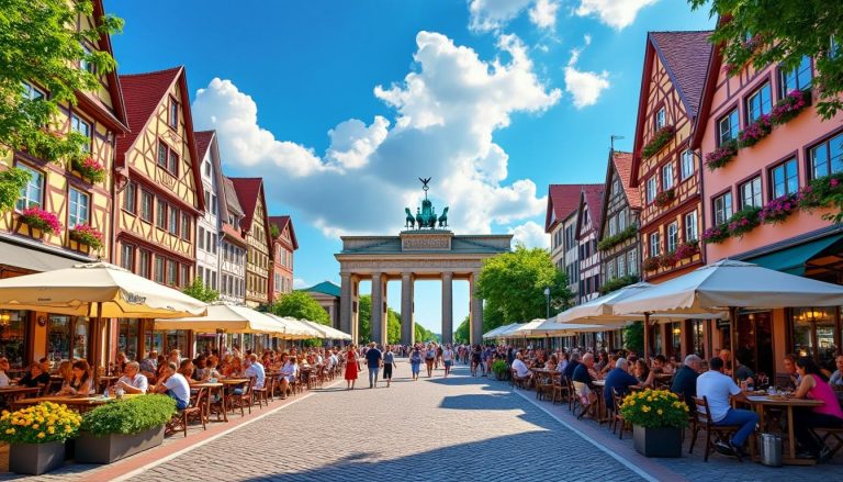 découvrez les meilleures villes d'allemagne pour un séjour inoubliable : culture, gastronomie et sites incontournables. trouvez la destination idéale selon vos envies de voyage !