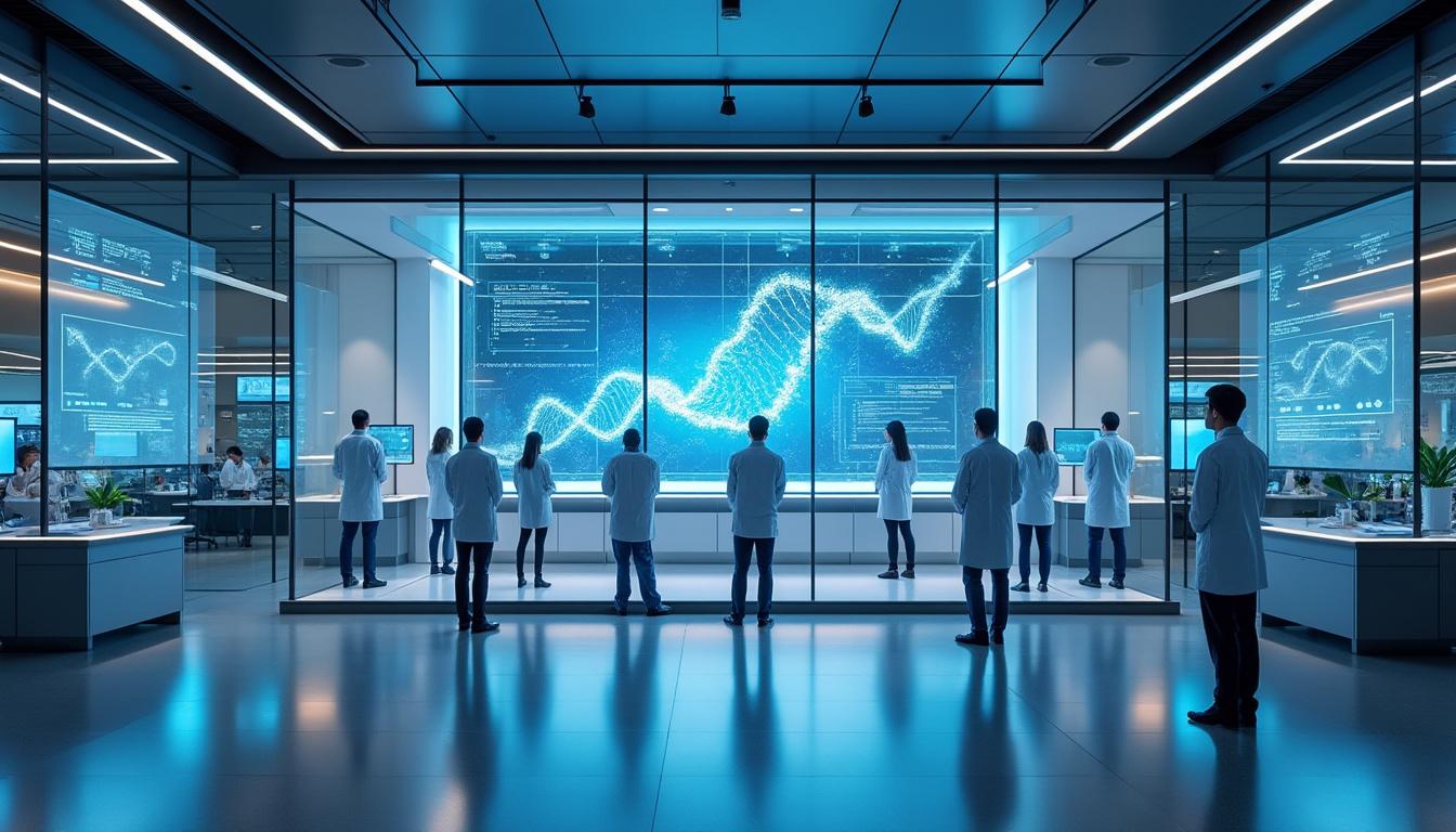 découvrez comment abionyx pharma s'envole en bourse tout en annonçant un partenariat stratégique clé pour le développement de son médicament phare de demain.