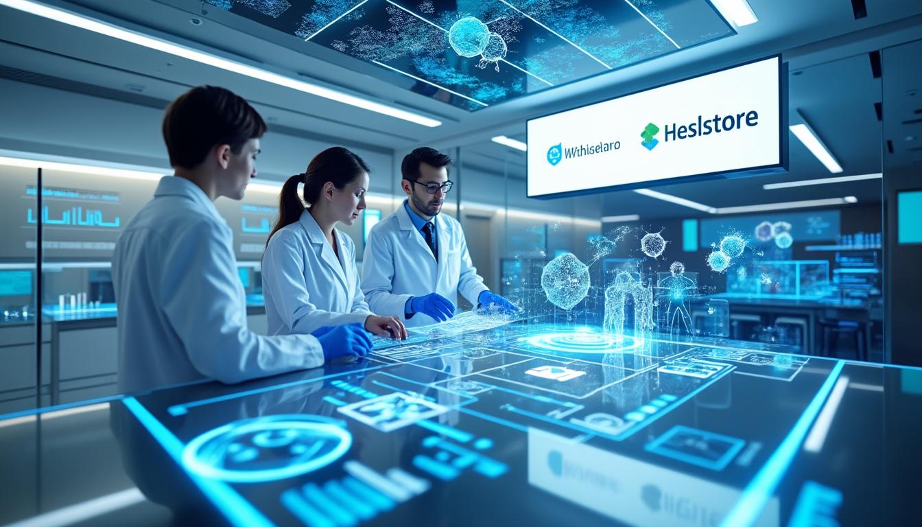 abionyx pharma connaît une ascension boursière spectaculaire et dévoile un partenariat stratégique clé pour le développement de son médicament innovant, promettant un avenir médical révolutionnaire.