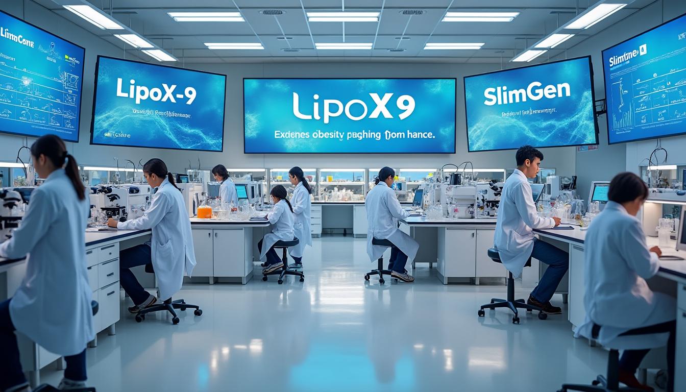 découvrez comment le rachat stratégique de pfizer dans le secteur anti-obésité bouleverse l'industrie pharmaceutique et redéfinit les enjeux de santé mondiale.