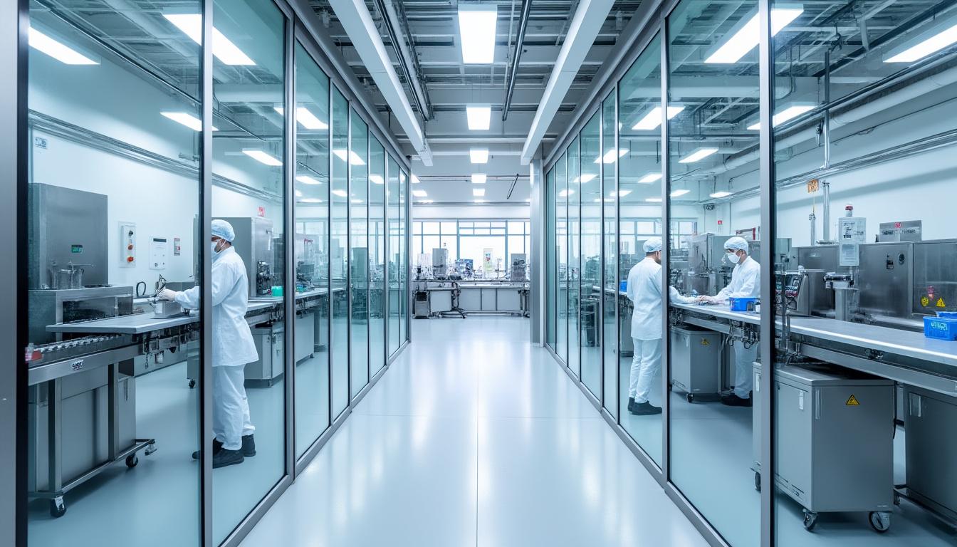 découvrez comment auxerre devient un acteur clé en prenant les devants dans la production française d'un médicament vital pour lutter contre les pénuries et garantir l'accès aux soins.