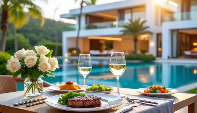 explorez la destination idéale pour un luxe abordable : séjournez dans des hôtels 5 étoiles sans vous ruiner et dégustez un repas pour deux à moins de 30 euros. voyager haut de gamme devient accessible à tous!