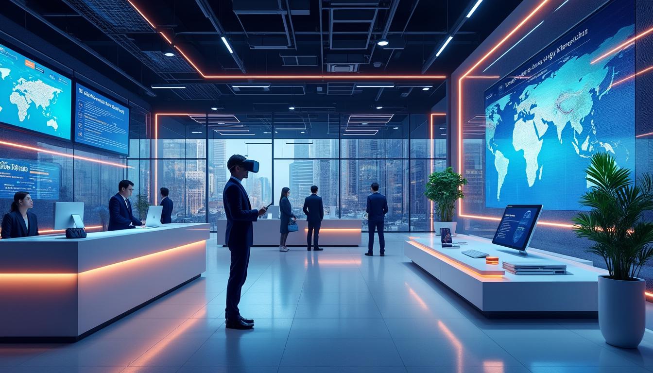 découvrez comment font voyager, entreprise française innovante, transforme l'expérience du voyage grâce à ses solutions révolutionnaires et son approche unique.