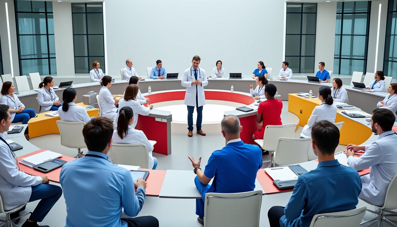 l’assemblée nationale exige davantage de transparence sur les prix des médicaments, défiant ainsi le gouvernement pour mieux protéger les consommateurs.