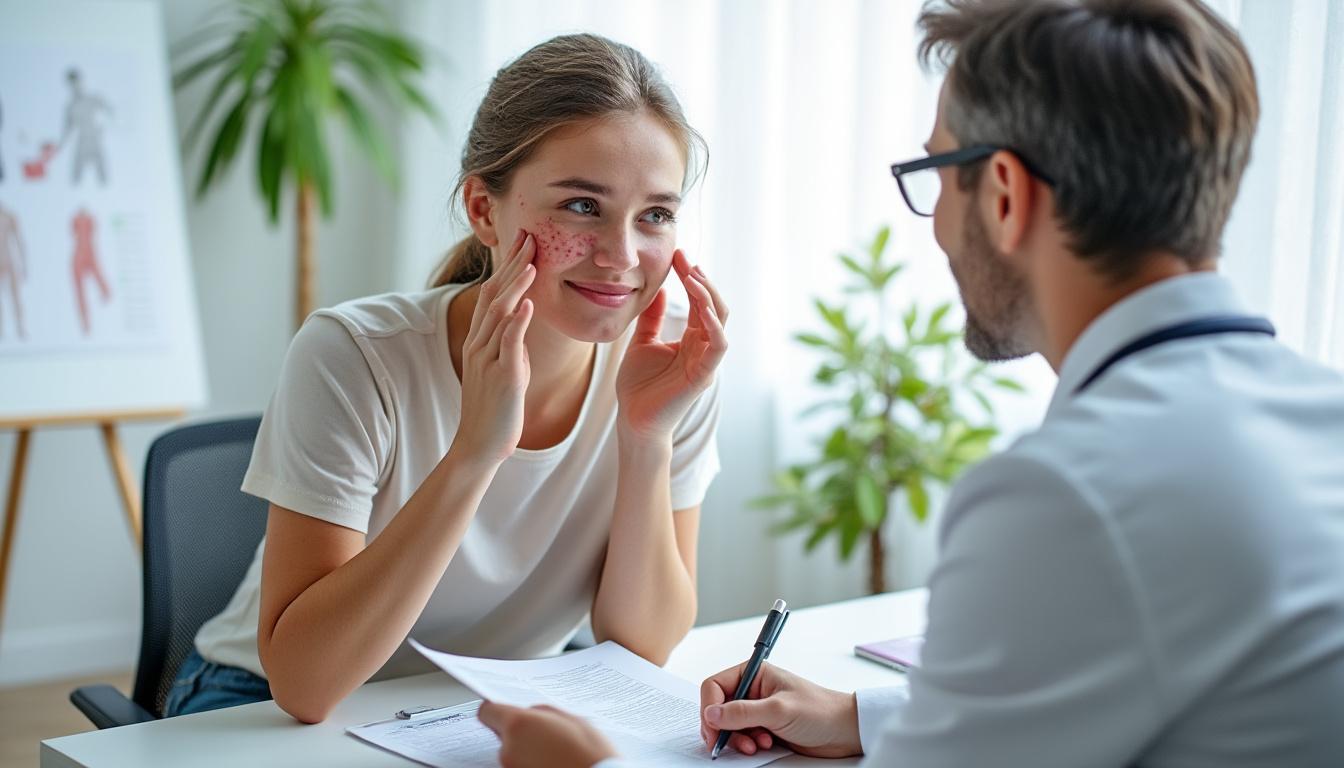 découvrez le médicament anti-acné incontournable plébiscité par les stars d'hollywood pour une peau parfaite et un teint éclatant.