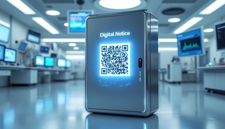 découvrez comment le qr code révolutionne l'accès aux notices de médicaments, offrant une alternative moderne et pratique aux notices papier traditionnelles.