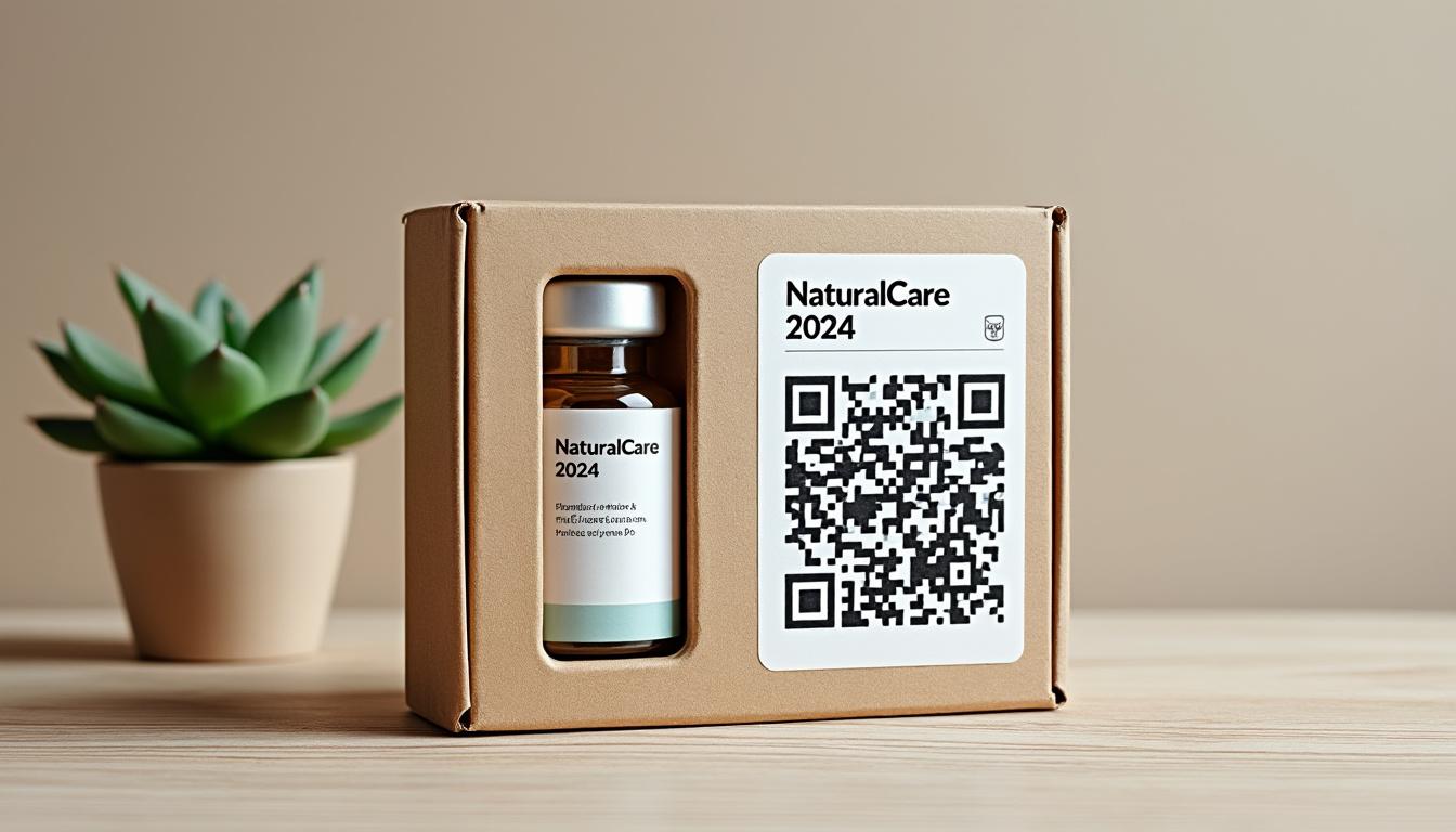 découvrez comment le qr code pourrait révolutionner l'accès aux notices des médicaments, offrant une alternative digitale aux notices papier traditionnelles.