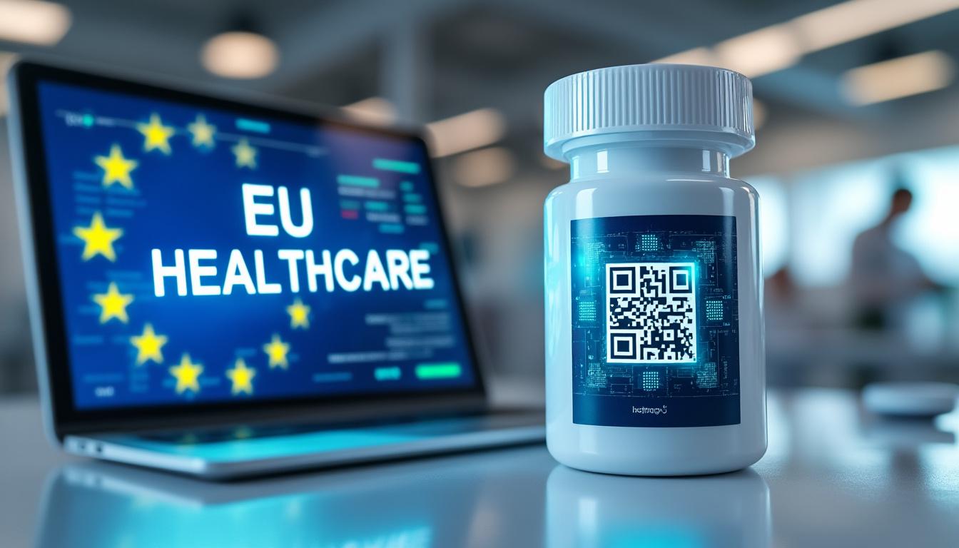 découvrez comment le qr code pourrait remplacer les notices papier des médicaments, offrant un accès rapide et sécurisé aux informations essentielles.