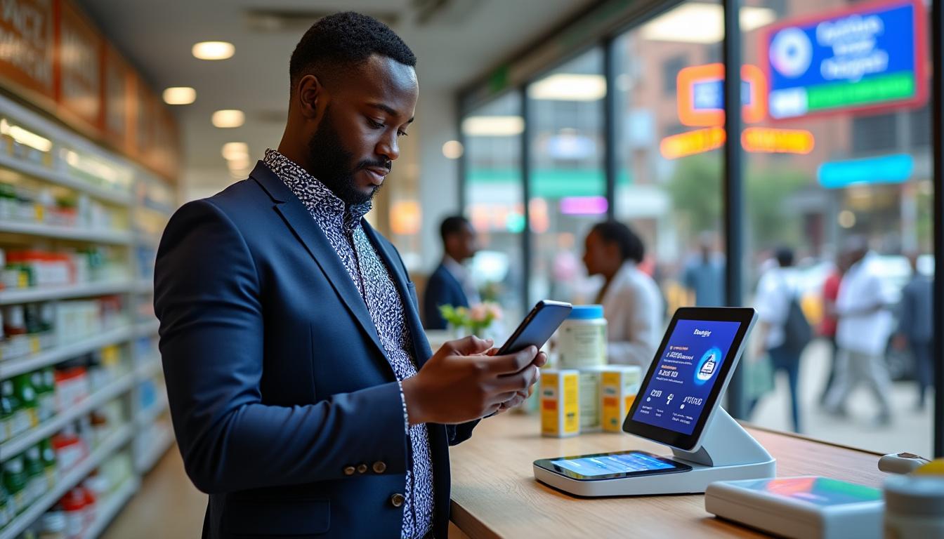 découvrez comment phati transforme l'accès aux médicaments en rdc grâce à une plateforme innovante qui facilite les prescriptions et commandes en pharmacie d'un simple clic.