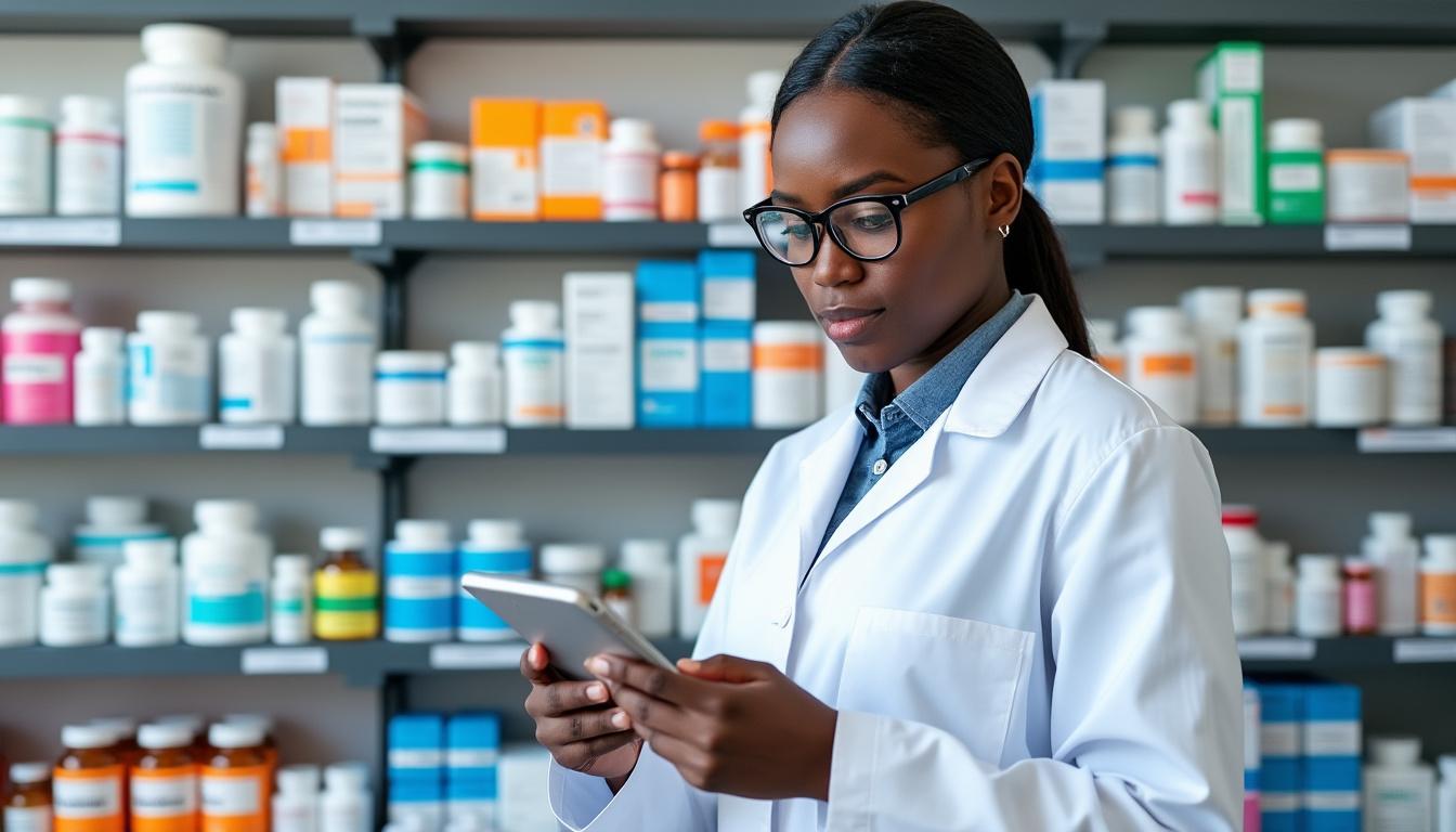 découvrez comment phati transforme l'accès aux médicaments en rdc grâce à une plateforme innovante permettant de les commander en pharmacie d'un simple clic.
