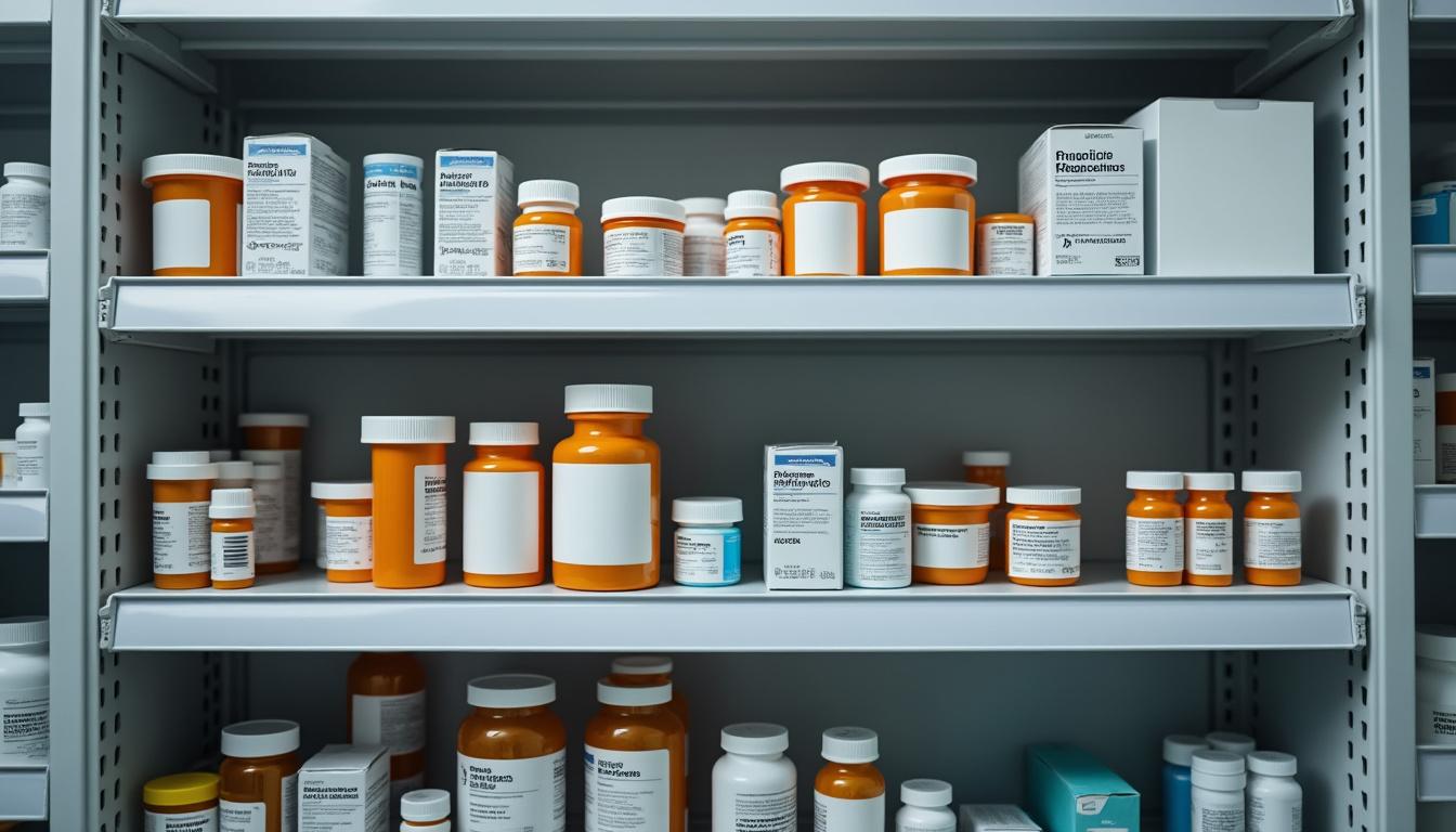 découvrez les enjeux de la pénurie de quétiapine en psychiatrie prévue jusqu'à la fin de l'année et ses impacts sur l'approvisionnement des traitements essentiels pour les patients.