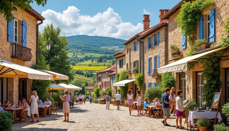 découvrez que faire et que voir à dieulefit : explorez les incontournables de ce charmant village de la drôme, entre patrimoine, nature et artisanat céramique. préparez votre séjour avec nos idées d’activités et de visites immanquables.