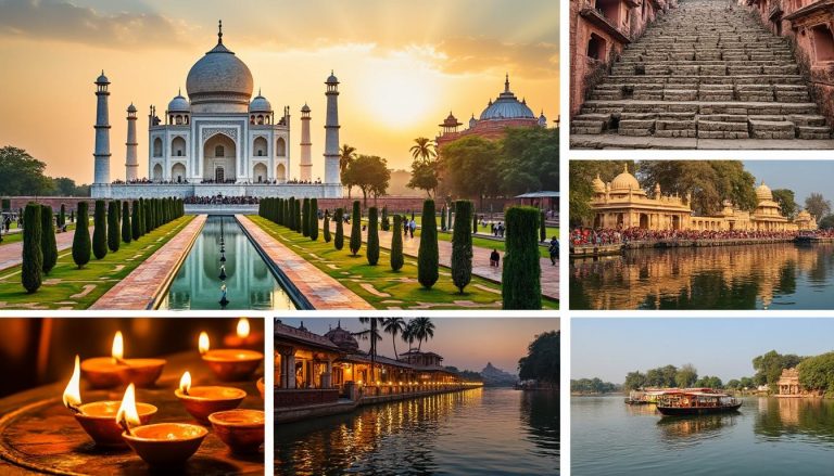 découvrez les sites incontournables à visiter en inde, des monuments majestueux aux paysages époustouflants, pour un voyage riche en découvertes et en culture.
