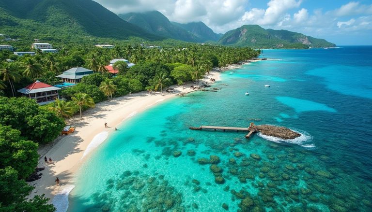 découvrez un itinéraire de 15 jours en guadeloupe pour explorer les incontournables de l'île : plages paradisiaques, randonnées, culture locale et gastronomie créole.