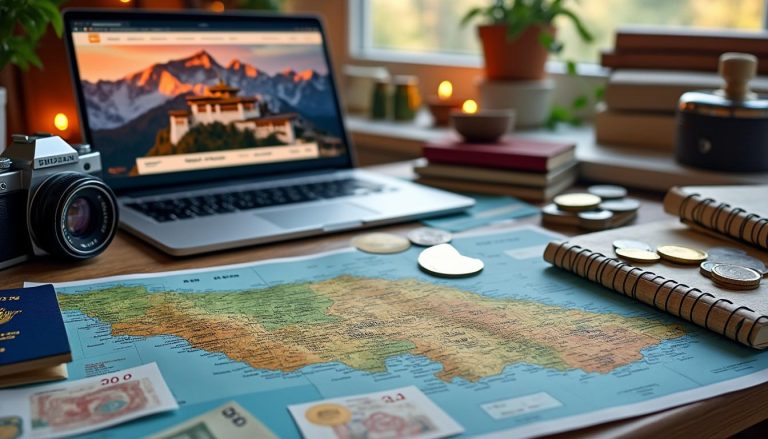 découvrez quel budget prévoir pour un voyage au bhoutan en 2025, incluant les coûts d'hébergement, transport, activités et conseils pour bien préparer votre aventure.