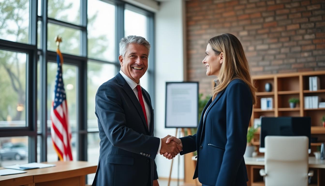 donald trump proche de finaliser un accord majeur pour réduire le prix des traitements anti-obésité de 1 300 à seulement 150 dollars, rendant ces soins plus accessibles.
