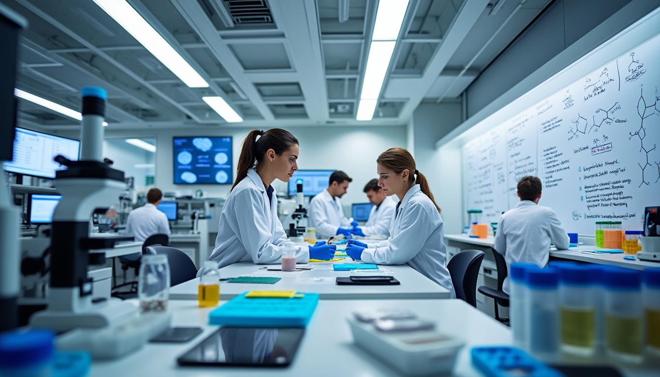 découvrez un médicament initialement développé pour la prééclampsie qui révèle une efficacité prometteuse contre les tumeurs cérébrales agressives, ouvrant de nouvelles perspectives thérapeutiques.