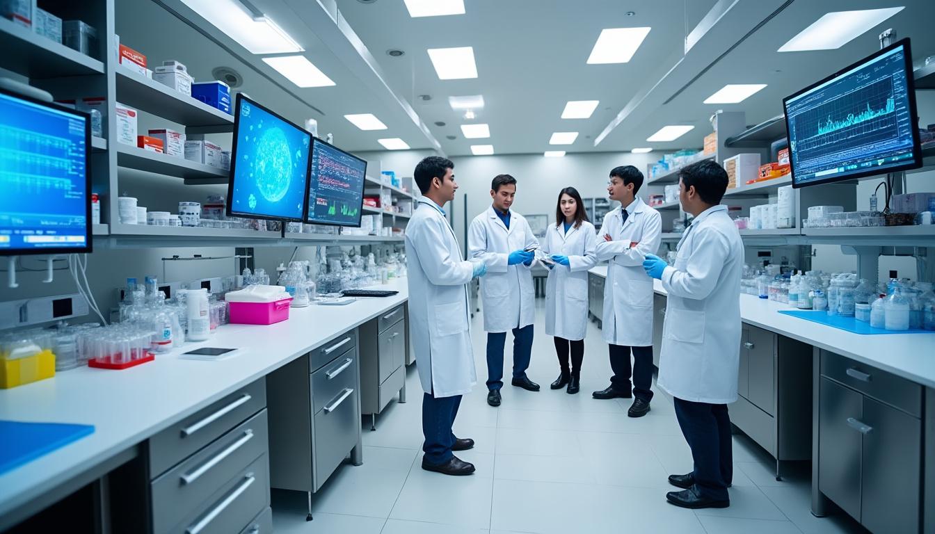 découvrez un médicament initialement développé pour la prééclampsie qui révèle une efficacité prometteuse dans le traitement des tumeurs cérébrales agressives, ouvrant de nouvelles perspectives thérapeutiques.