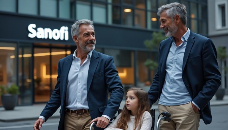 un père bordelais, ancien consommateur de dépakine, engage une action contre sanofi après le handicap de sa fille, mettant en lumière les risques liés au médicament.