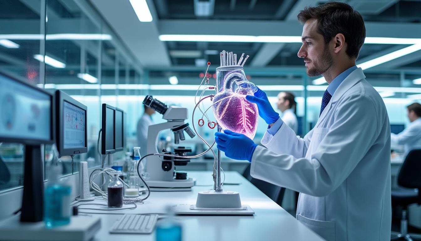 découvrez le traitement innovant d'amgen qui réduit de 25 % le risque de premier accident cardiovasculaire, une avancée majeure pour la prévention cardiaque.