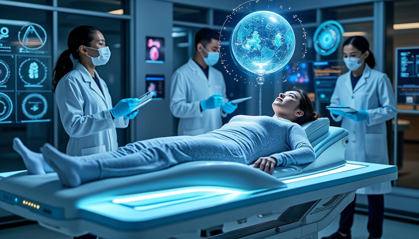 découvrez le traitement innovant d'amgen qui réduit de 25 % le risque de premier accident cardiovasculaire, offrant une avancée majeure pour la prévention des maladies cardiaques.