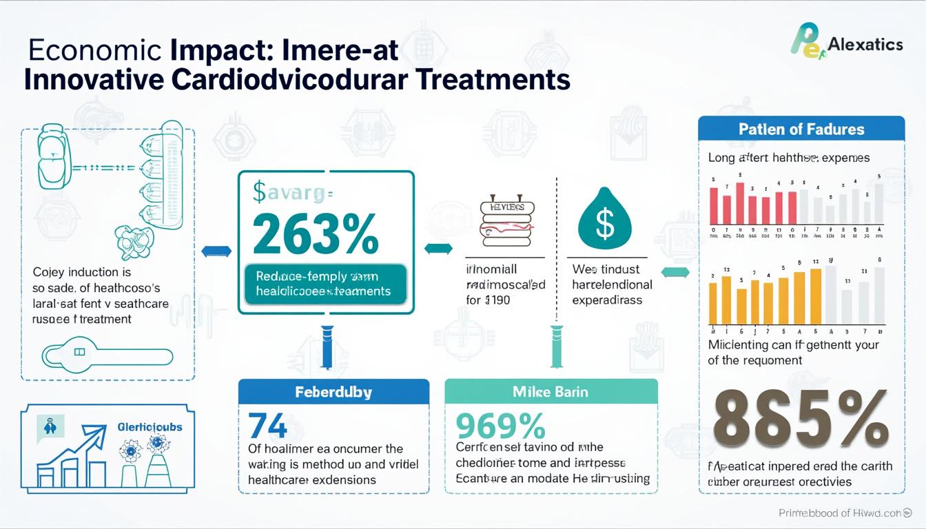 découvrez le traitement innovant d'amgen qui réduit de 25 % le risque de premier accident cardiovasculaire, offrant une nouvelle avancée majeure pour la santé cardiaque.