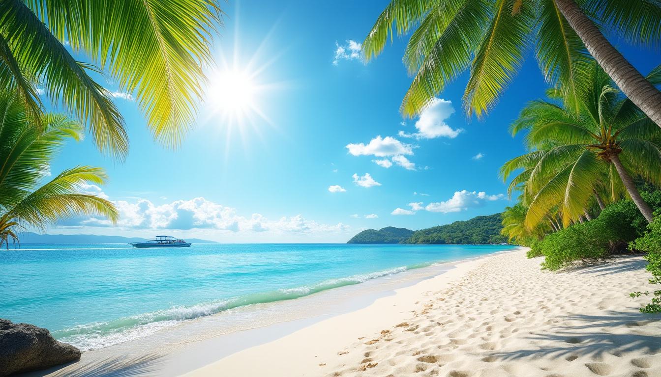 profitez du black friday pour réserver vos vacances au soleil à prix imbattables. offres exclusives et promotions exceptionnelles pour s'évader sans se ruiner.