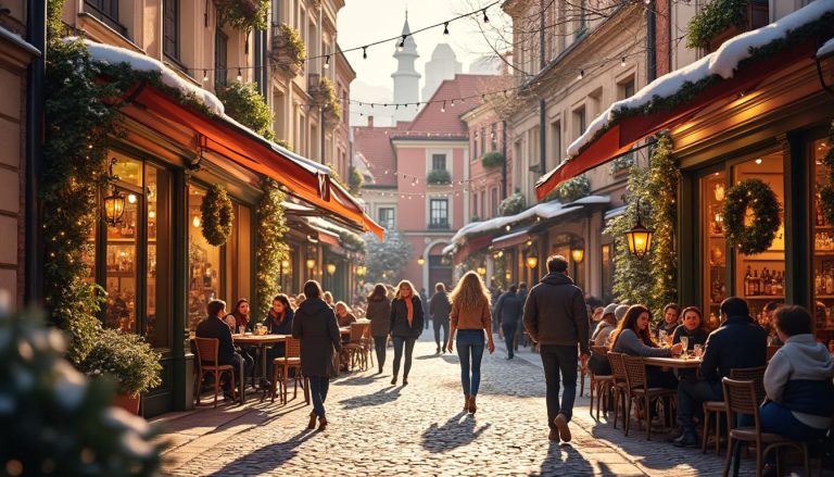 profitez de vols aller-retour à seulement 111€ et partez explorer la destination la plus abordable pour vos escapades de fin d'année. réservez vite pour vivre des moments inoubliables sans vous ruiner !