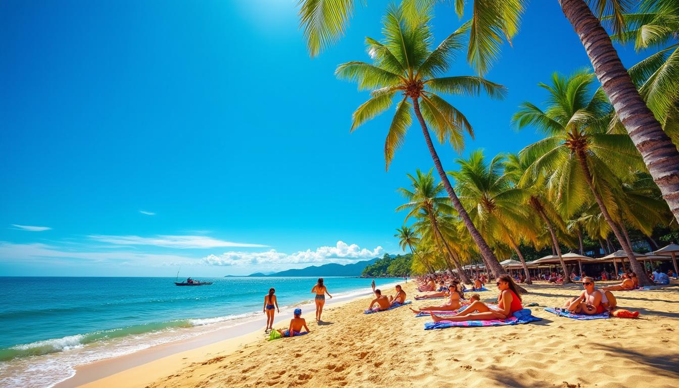 découvrez les nouvelles règles strictes sur l'alcool en thaïlande et les amendes allant jusqu'à 270 €. préparez votre voyage en toute conformité et évitez les sanctions.