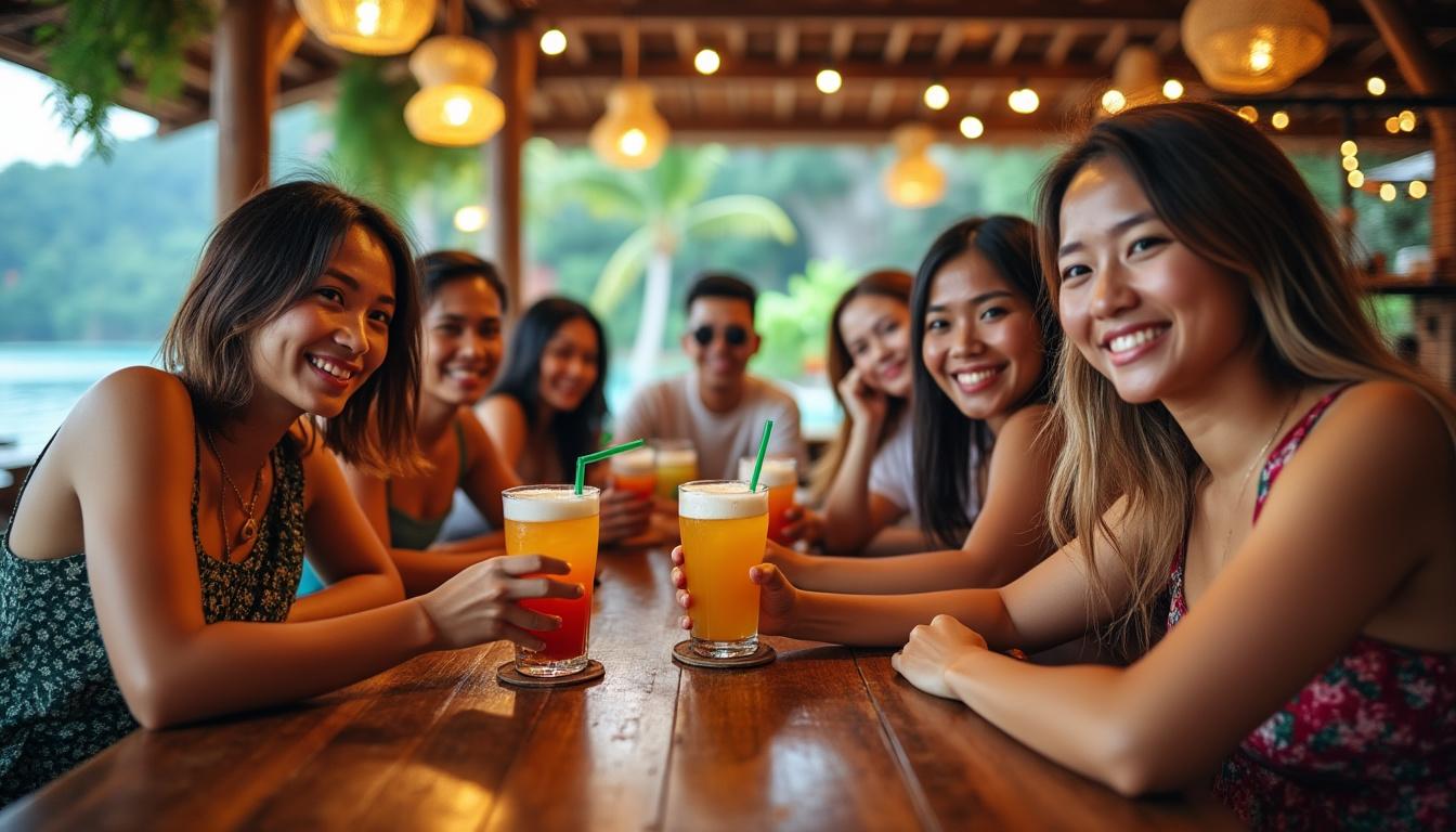 découvrez les nouvelles règles strictes sur l'alcool en thaïlande lors de votre voyage, avec des amendes pouvant atteindre 270 €. informez-vous pour éviter toute contravention et profiter sereinement de votre séjour.