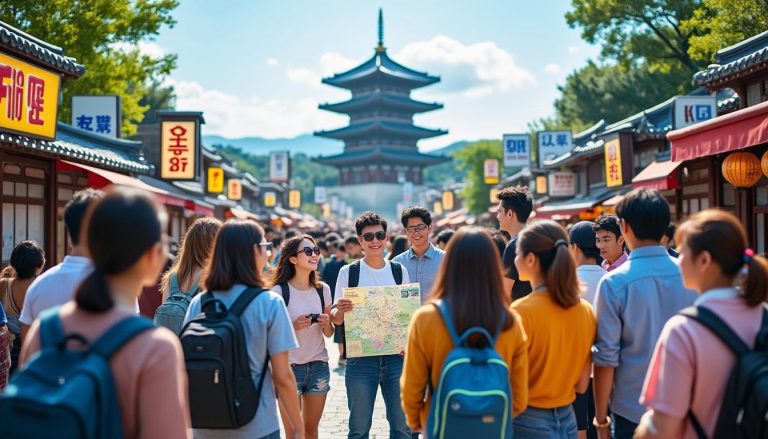 découvrez le budget nécessaire pour un voyage organisé en corée du sud. conseils et estimations pour bien préparer votre départ et profiter pleinement de votre séjour.