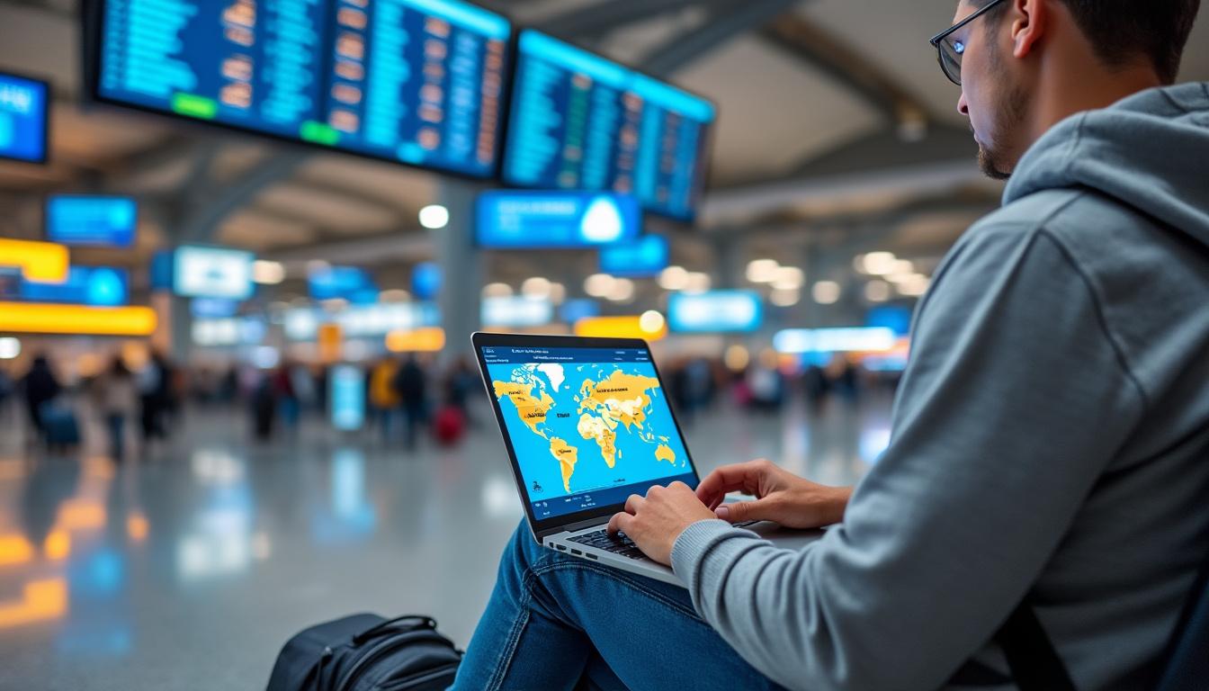 découvrez comment nordvpn vous permet de voyager malin en accédant aux meilleurs prix grâce à une navigation sécurisée et sans restriction géographique.