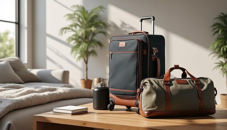 découvrez nos conseils pour choisir le sac de voyage idéal pour un séjour de 15 jours, alliant praticité, capacité et style pour un voyage réussi.