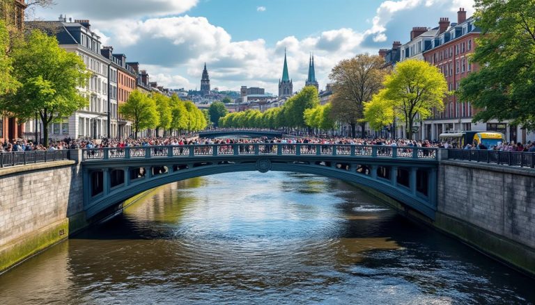 découvrez combien de jours sont nécessaires pour visiter dublin et profiter pleinement de ses attractions, son histoire et son ambiance unique.