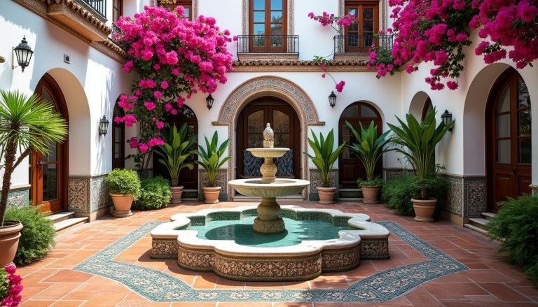 explorez les meilleurs hôtels de grenade et trouvez l'hébergement idéal pour un séjour mémorable en andalousie, alliant confort, charme et authenticité.