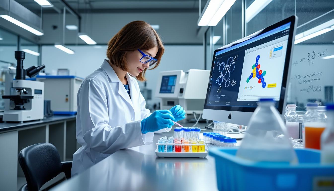 découvrez comment un nouveau médicament prometteur ouvre la voie à un traitement révolutionnaire contre la gonorrhée multirésistante, offrant de l'espoir face à cette infection résistante aux antibiotiques.