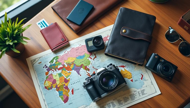 découvrez notre guide complet pour choisir l'appareil photo idéal pour vos voyages. conseils et astuces pour le globe-trotteur moderne afin de capturer chaque moment inoubliable.
