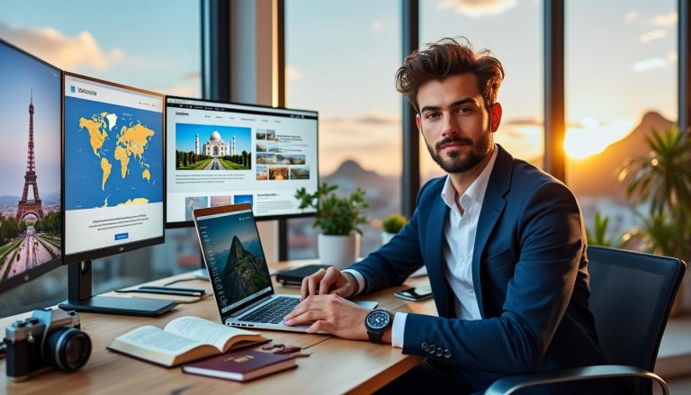 découvrez comment devenir testeur de voyage grâce à notre guide pratique et transformez votre passion pour les découvertes en une carrière passionnante.