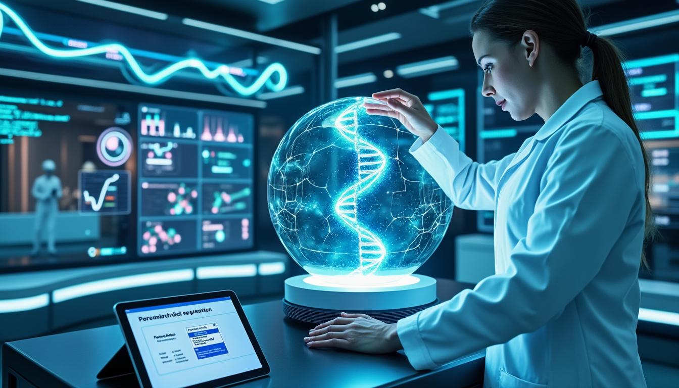 découvrez un test génétique innovant qui permet de personnaliser les traitements antidépresseurs, améliorant leur efficacité tout en réduisant les risques d'échecs et d'effets secondaires.