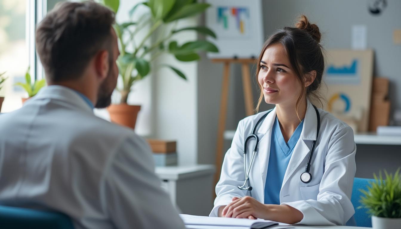 découvrez un test génétique innovant qui permet de personnaliser les traitements antidépresseurs afin de maximiser leur efficacité et minimiser les échecs ou effets secondaires.