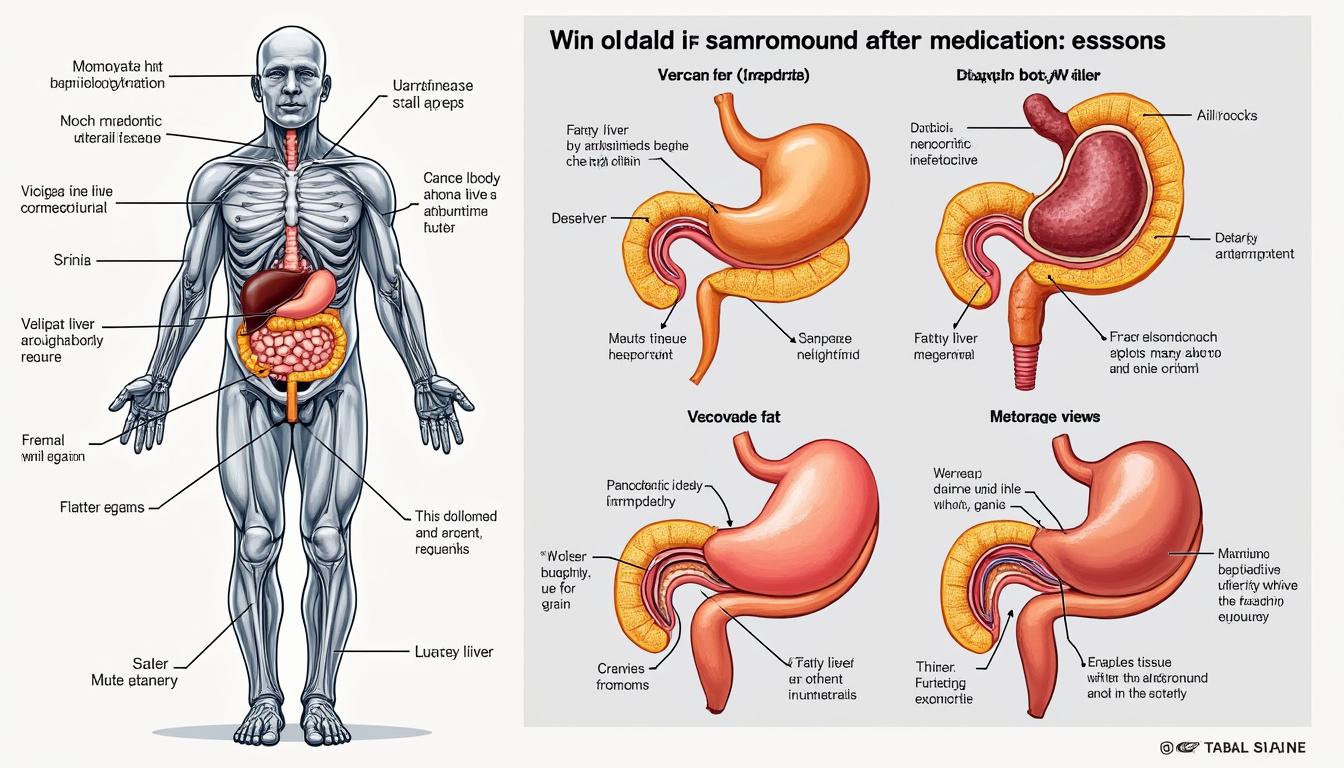 découvrez pourquoi l'arrêt de ce médicament populaire provoque une prise de poids rapide chez des millions de patients et les impacts dramatiques sur leur santé.
